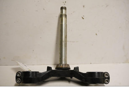 Framsidan på Gaffelkrona från en Triumph TT 600 -2001 motorcykel.