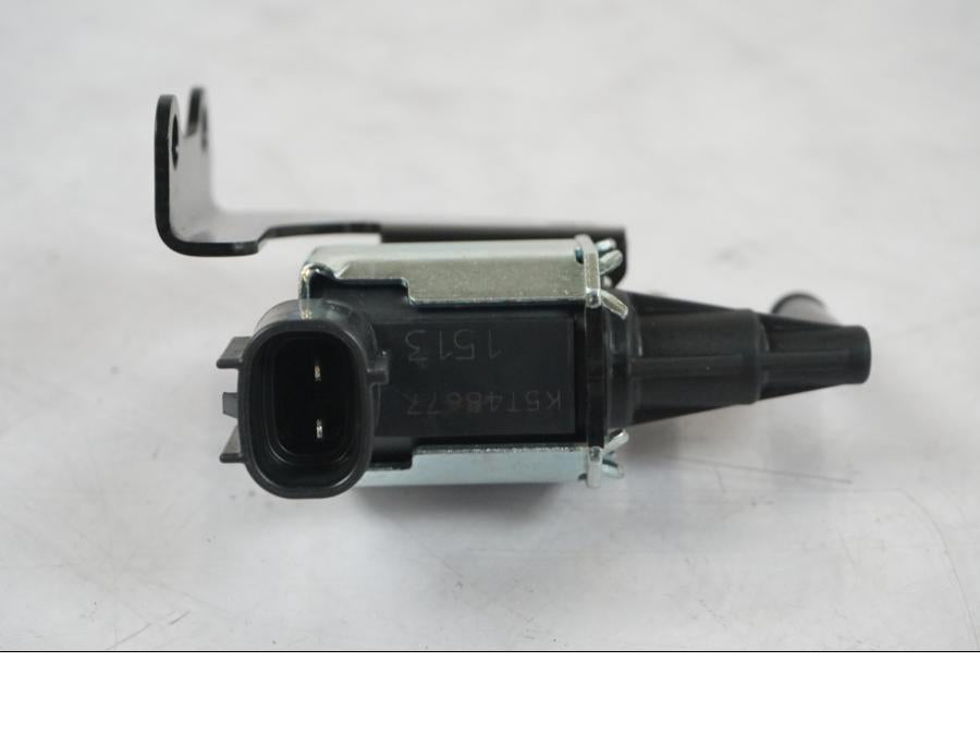 Baksidan på Fuel Evap System från en Kawasaki Z 900 -2021 motorcykel.