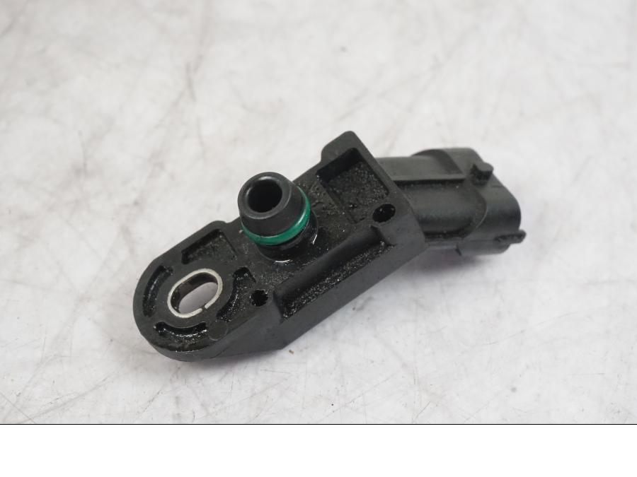 Vänster sida på Mapsensor från en Buell 1125 R -2008 motorcykel.