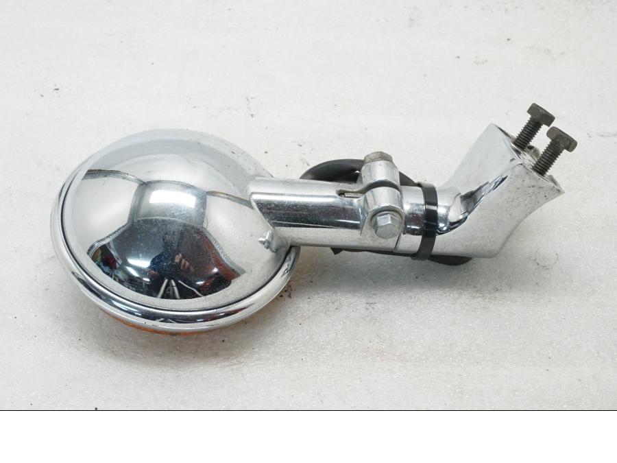 Baksidan på Blinkers från en Yamaha XVZ 13TD -1999 motorcykel.