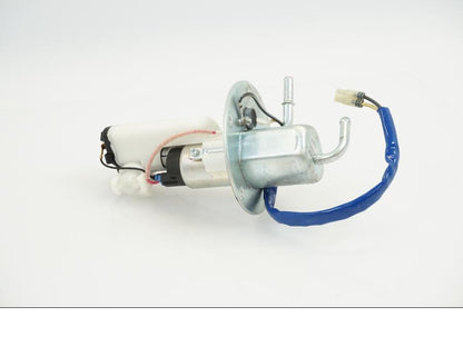 Framsidan på Bensinpump insprut från en Kawasaki Z 1000 -2008 motorcykel.