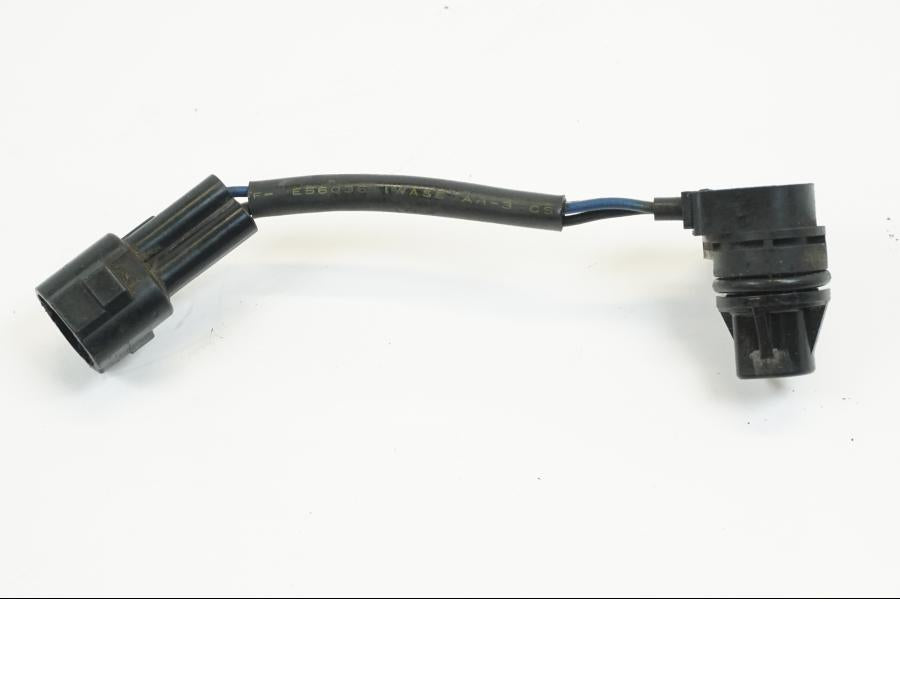 Vänster sida på Kamaxelgivare från en Suzuki GSX-R 1000 -2009 motorcykel.