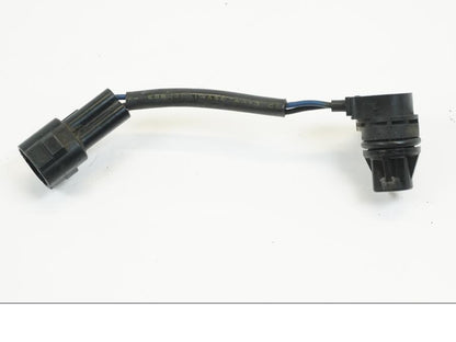 Vänster sida på Kamaxelgivare från en Suzuki GSX-R 1000 -2009 motorcykel.