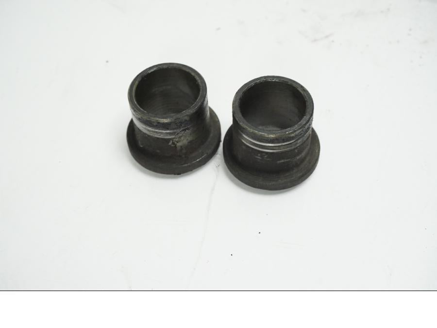 Baksidan på Fälg från en Kawasaki Z 750 -2006 motorcykel.