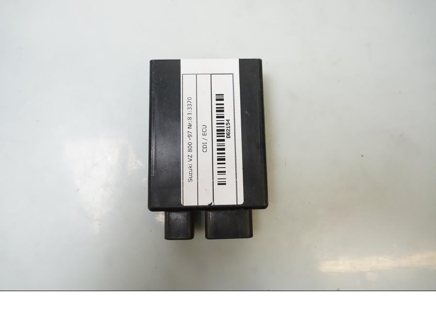 Baksidan på CDI / ECU från en Suzuki VZ 800 -1997 motorcykel.