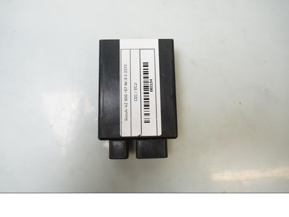 Baksidan på CDI / ECU från en Suzuki VZ 800 -1997 motorcykel.