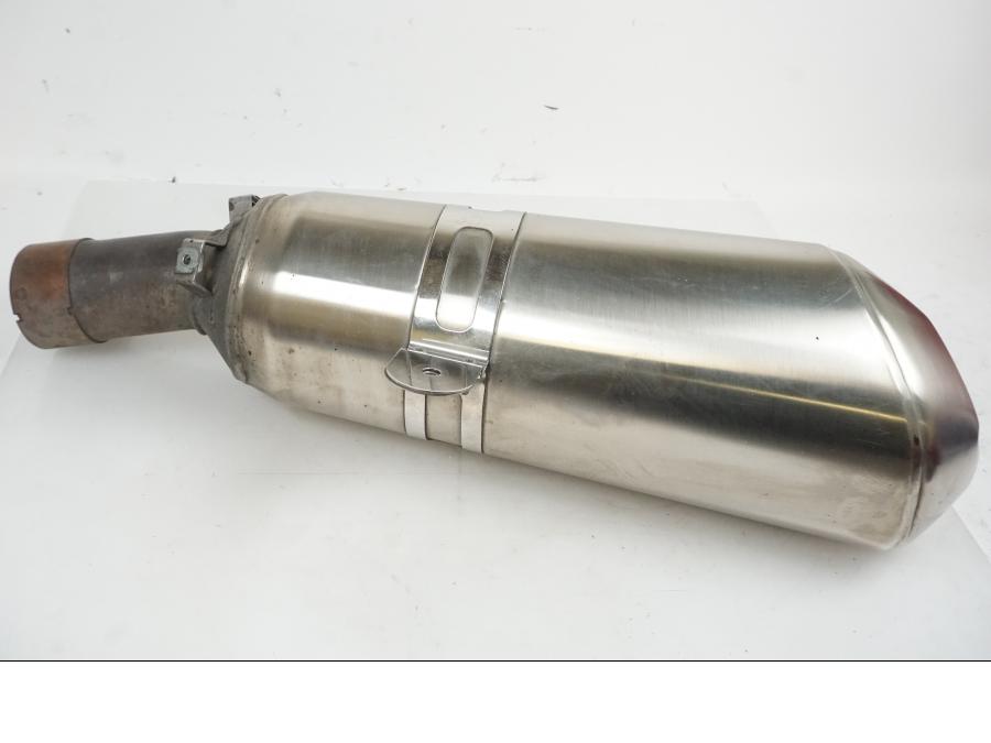 Extrabild2 på Ljuddämpare från en BMW R 1200 R -2014 motorcykel.