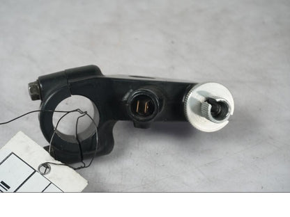 Vänster sida på Kopplingsklo från en Honda CBR 900 RR -2000 motorcykel.