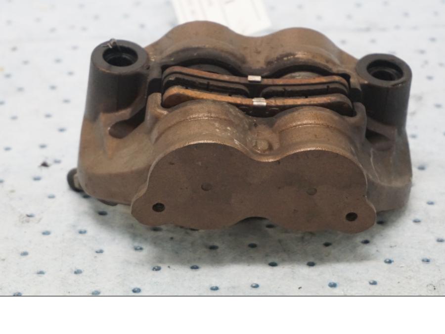 Höger sida på Bromsok från en Honda CBR 1000 RR -2011 motorcykel.