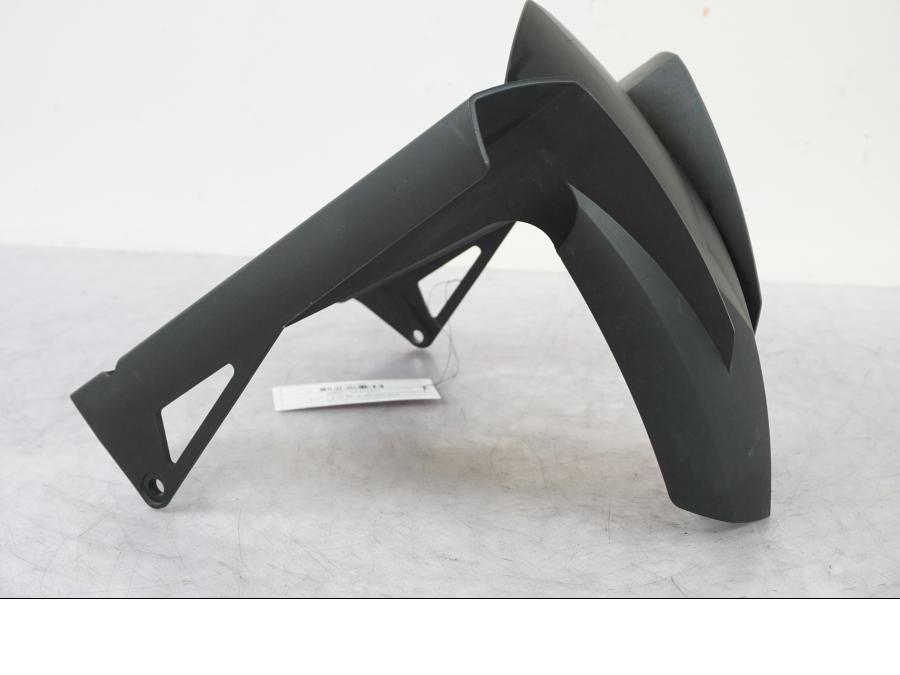 Vänster sida på Framskärm från en KTM 690 SM R -2009 motorcykel.