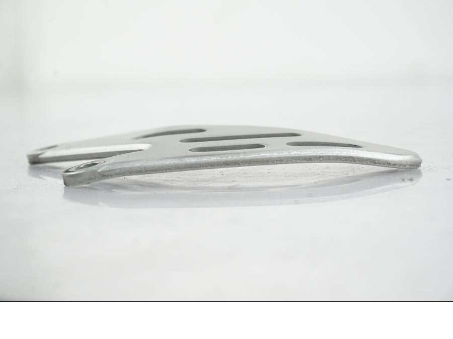 Höger sida på Hälskydd från en Yamaha YZF 1000 R1 -2007 motorcykel.