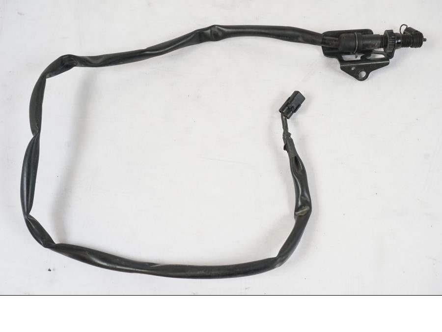 Framsidan på Bromsljuskontakt från en Honda CBR 1000 RR -2007 motorcykel.