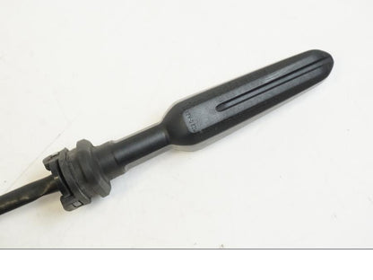 Vänster sida på Blinkers LED från en Yamaha YZF R7 -2022 motorcykel.