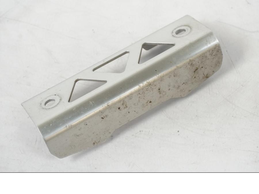 Framsidan på Vattenkyldekor från en Suzuki SV 650 S -2005 motorcykel.