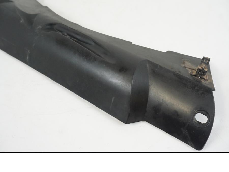 Baksidan på Vattenkylkåpa från en Suzuki GSX-R 750 -2001 motorcykel.