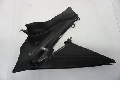 Baksidan på Toppkåpa från en Suzuki GSX-R 1000 -2007 motorcykel.