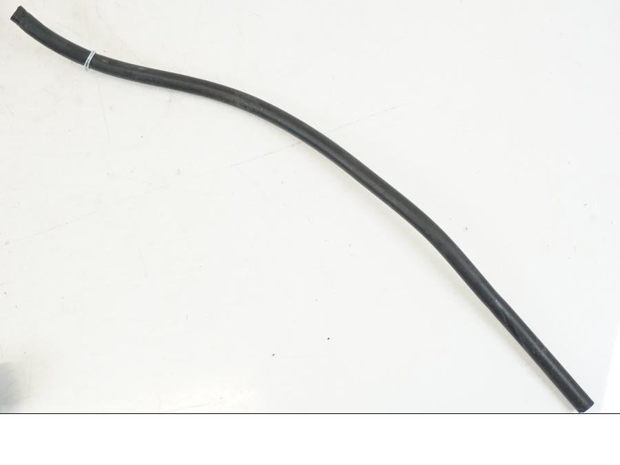 Snett uppifrån på Vattenkyl Slang Set från en Husqvarna 701 Supermoto -2020 motorcykel.