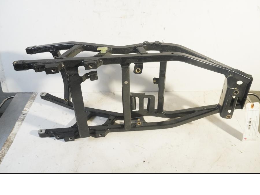 Framsidan på Bakram från en Buell XB 12 -2009 motorcykel.