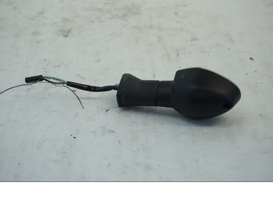 Baksidan på Blinkers från en Suzuki DL 1000 -2016 motorcykel.