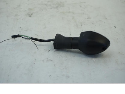 Baksidan på Blinkers från en Suzuki DL 1000 -2016 motorcykel.