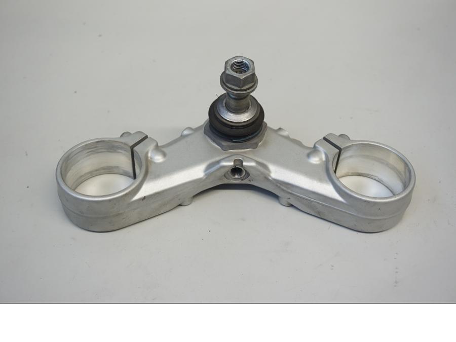 Framsidan på Gaffelkrona från en BMW R 1200 GSA -2011 motorcykel.