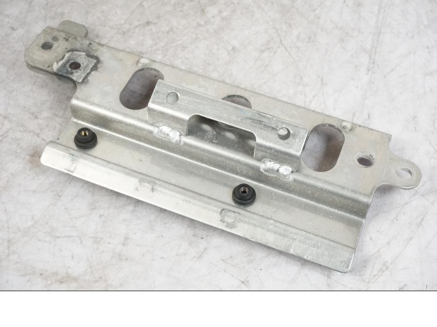 Framsidan på Bakram från en Kawasaki ZX-6R -2006 motorcykel.