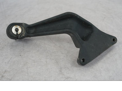 Framsidan på Ljuddämparfäste från en KTM 1290 Super Adventure R -2018 motorcykel.