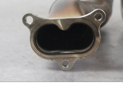 Höger sida på Grenrör från en Ducati Multistrada V4 -2024 motorcykel.