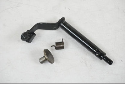 Framsidan på Kopplingsarm från en Honda CBR 125 R -2006 motorcykel.