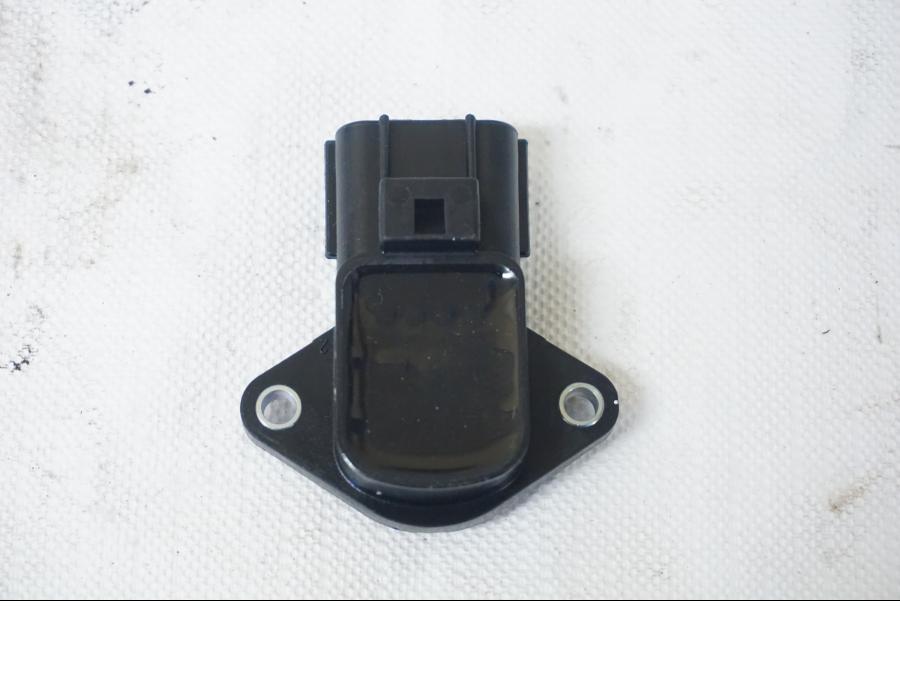 Framsidan på TPS från en Ducati 899 Panigale -2015 motorcykel.