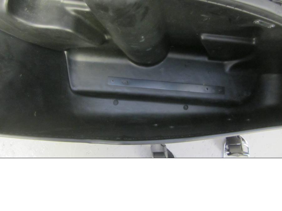 Extrabild1 på Sidoväska från en H-D Touring Road King Classic FLHRCI -2018 motorcykel.