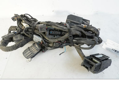 Framsidan på Kabelstam från en BMW F 800 GS -2008 motorcykel.