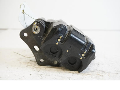 Baksidan på Bromsok från en Kawasaki Ninja 300 -2013 motorcykel.