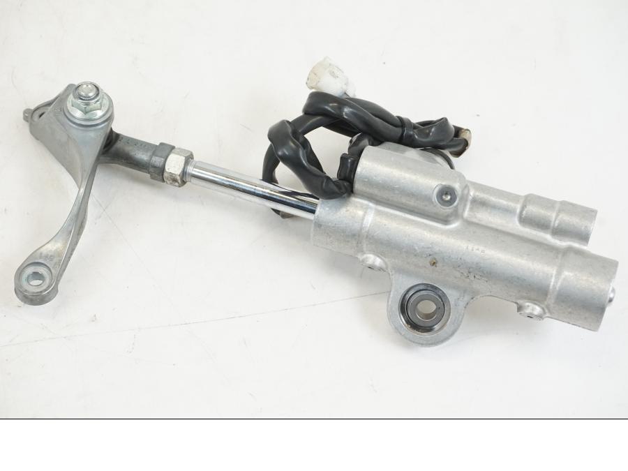 Framsidan på Styrdämpare från en Yamaha YZF 1000 R1 -2009 motorcykel.