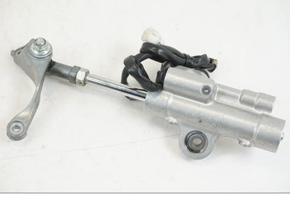 Framsidan på Styrdämpare från en Yamaha YZF 1000 R1 -2009 motorcykel.