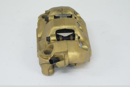 Vänster sida på Bromsok från en BMW R 1250 GS -2022 motorcykel.