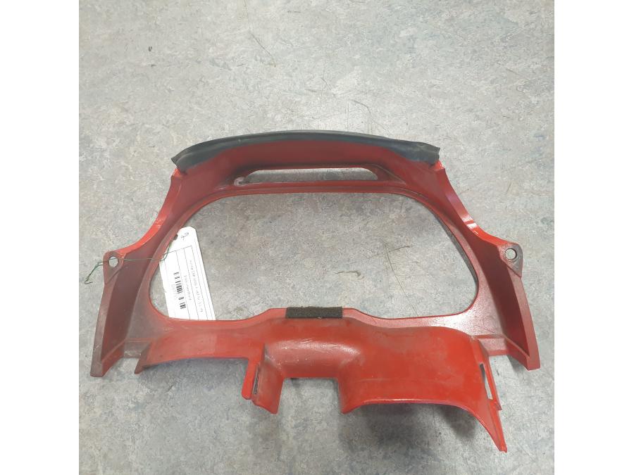 Baksidan på Instrumentkåpa från en Honda CBR 1000 F -1987 motorcykel.