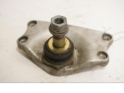 Framsidan på Gaffelkrona från en BMW R 1100 RT -1997 motorcykel.