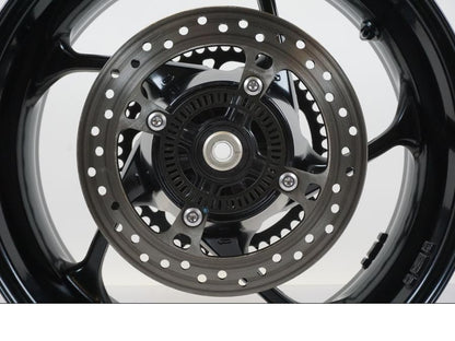 Extrabild3 på Hjulpaket från en Triumph Trident -2021 motorcykel.