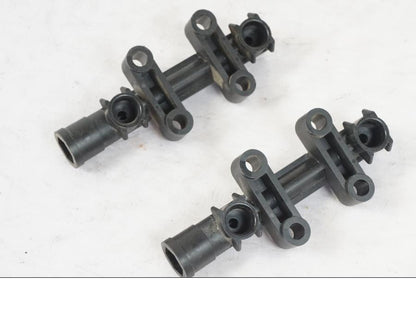 Höger sida på Spridare från en Suzuki GSX-S 1000 -2017 motorcykel.