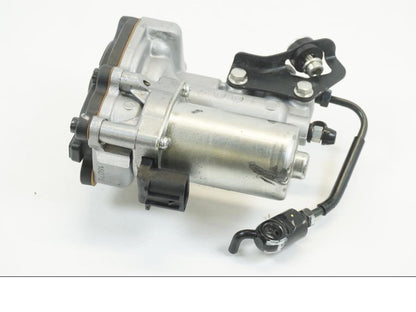 Vänster sida på ABS Pump från en Honda CBR 1000 RR -2010 motorcykel.