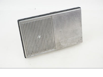 Baksidan på ZFE styrbox från en BMW F 650 GS -2010 motorcykel.