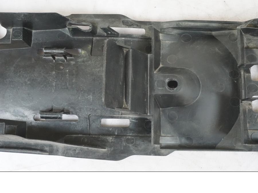 Höger sida på Undertail från en Suzuki GSX-R 750 -2007 motorcykel.