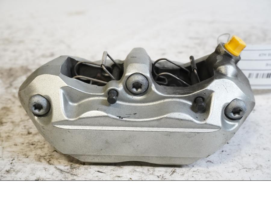 Baksidan på Bromsok från en KTM 990 SM -2009 motorcykel.