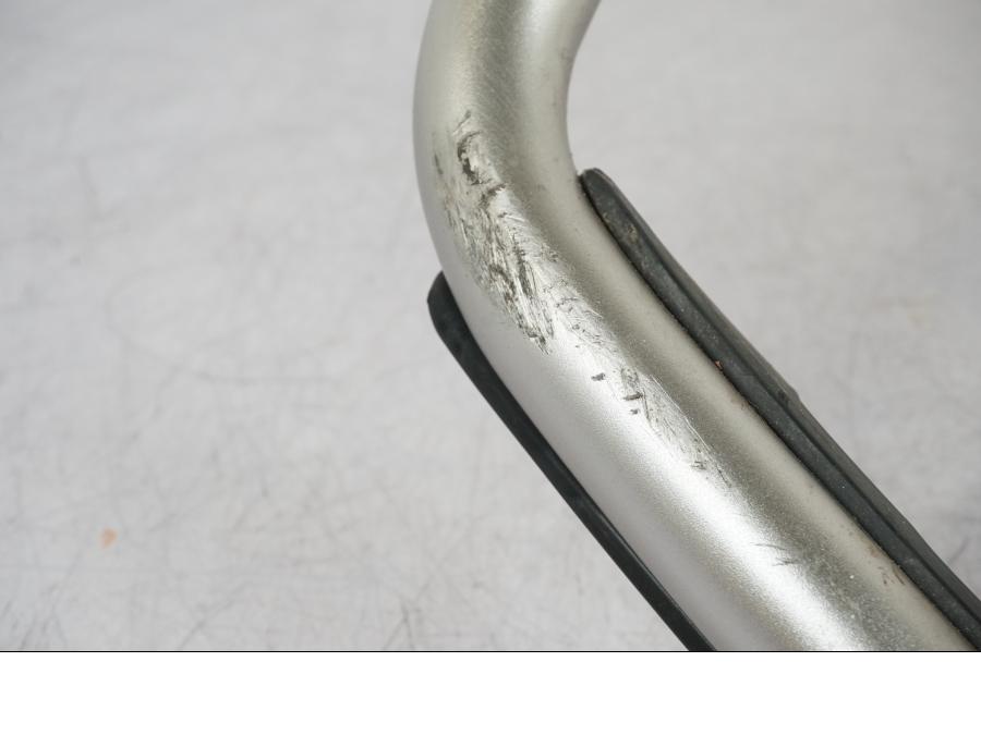 Vänster sida på Motorskyddsbåge från en BMW R 1250 GS -2023 motorcykel.