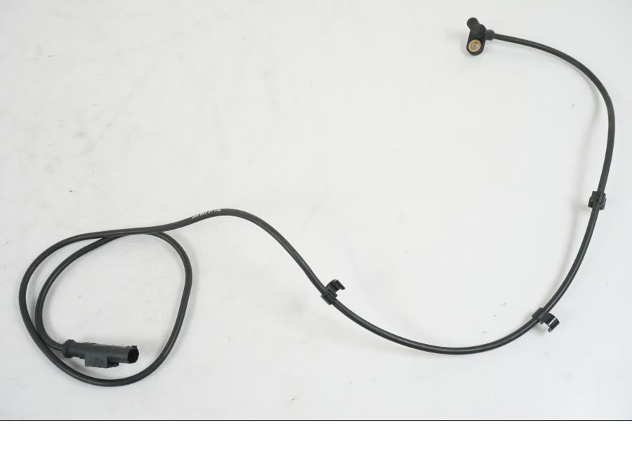 Framsidan på ABS givare från en KTM 1290 Super Duke R -2015 motorcykel.