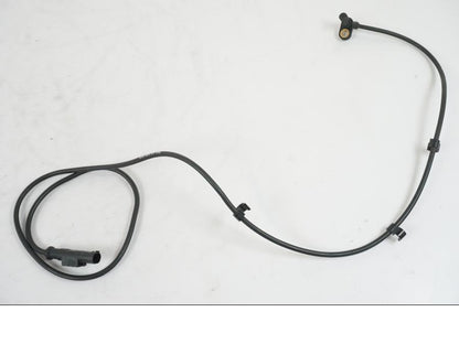 Framsidan på ABS givare från en KTM 1290 Super Duke R -2015 motorcykel.