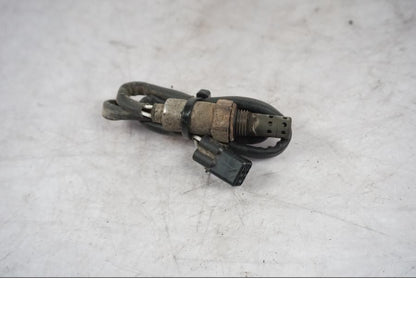 Framsidan på Lambdasond från en Triumph Tiger Explorer -2016 motorcykel.