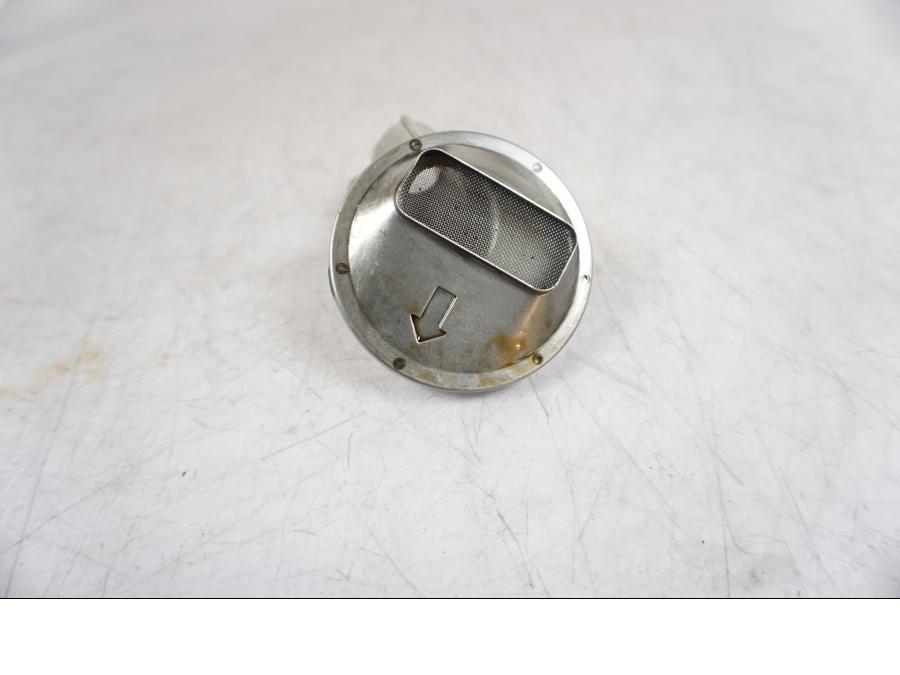 Baksidan på Oljepump från en Yamaha FJR 1300 -2005 motorcykel.