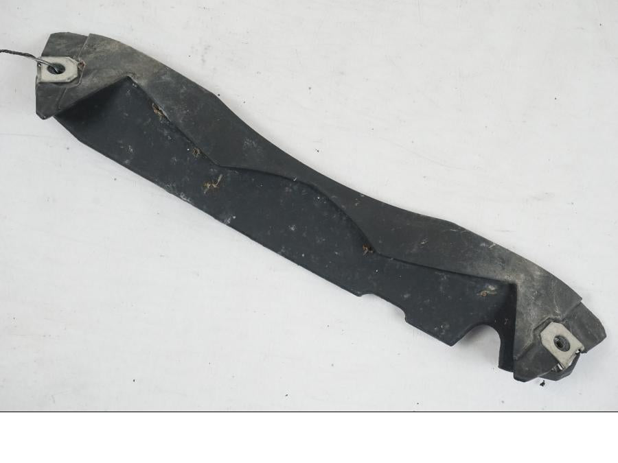 Framsidan på Vindavvisare från en BMW F 800 GS -2008 motorcykel.